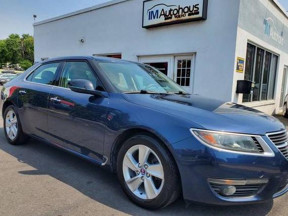 SAAB 9-5 2011 YS3GN4AR5B4000567 image