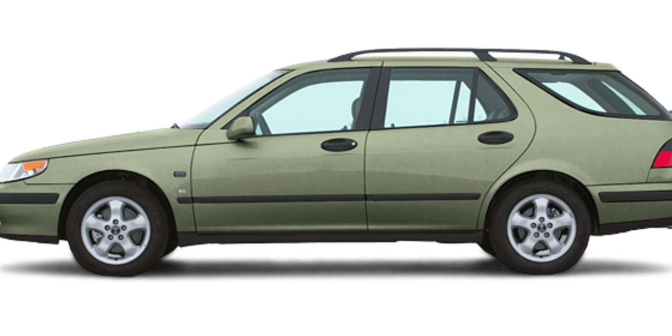 SAAB 9-5 2000 YS3ED58E0Y3050620 image