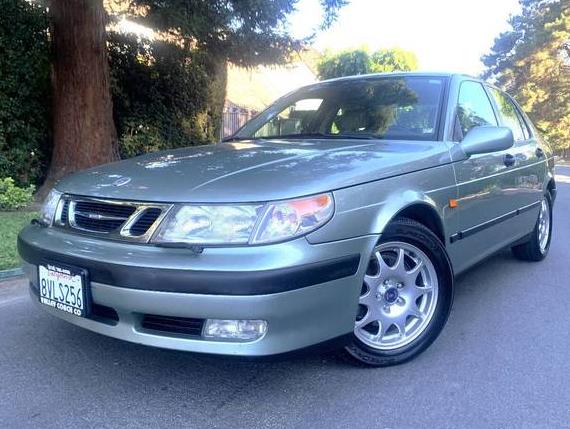 SAAB 9-5 2000 YS3ED48E4Y3060657 image SAAB 9-5 2000 YS3ED48E4Y3060657 image
