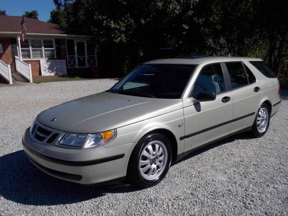 SAAB 9-5 2005 YS3EB59E153508309 image