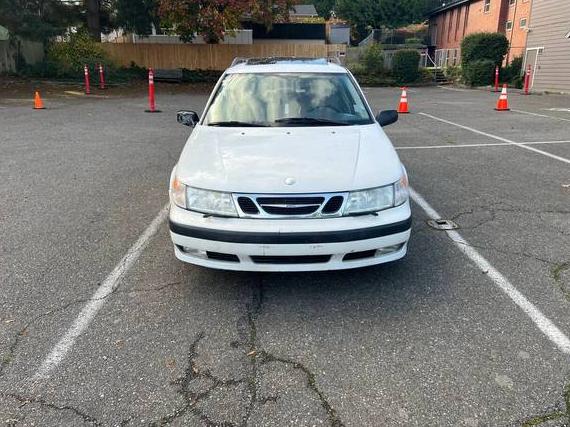 SAAB 9-5 1999 YS3ED58E6X3070174 image