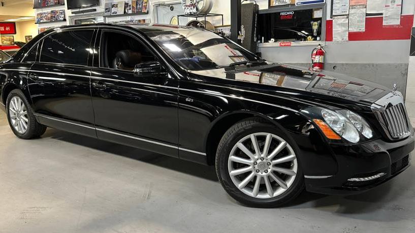 MAYBACH 62 2011 WDBVG7HB6BA003030 image