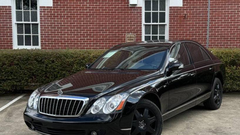 MAYBACH 57 2008 WDBVF79JX8A002142 image