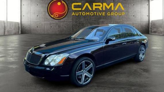 MAYBACH 57 2004 WDBVF78J84A000689 image MAYBACH 57 2004 WDBVF78J84A000689 image