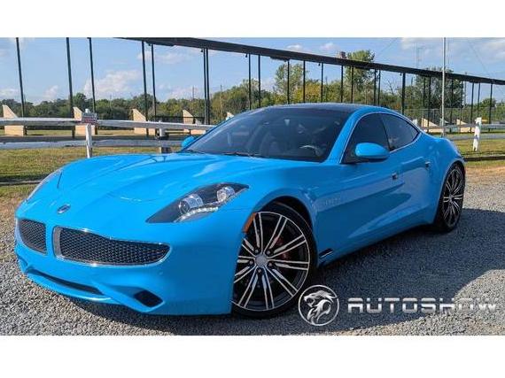 KARMA REVERO 2018 50GK41SA2JA000265 image