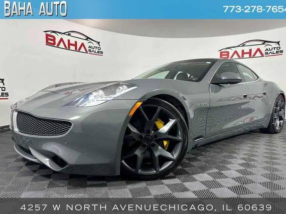 KARMA REVERO 2018 50GK41SA2JA000198 image
