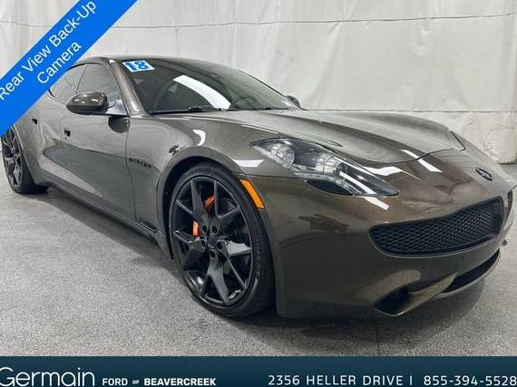 KARMA REVERO 2018 50GK41SA0JA000250 image