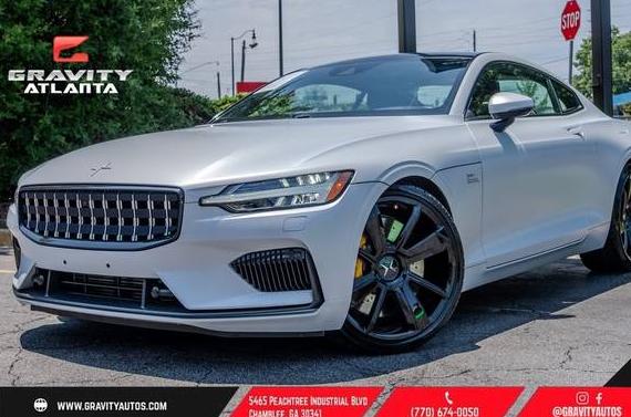 POLESTAR PS1 2021 LPSBE0YL9MB001000 image