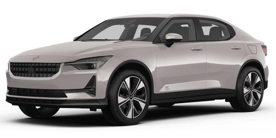 POLESTAR PS2 2023 YSMED3KA6PL135000 image