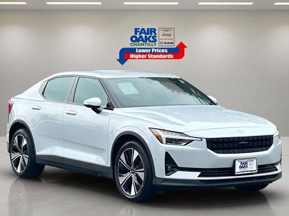 POLESTAR PS2 2023 YSMED3KA0PL161673 image POLESTAR PS2 2023 YSMED3KA0PL161673 image