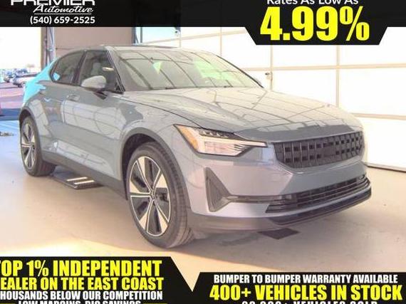 POLESTAR PS2 2023 YSMED3KA5PL131679 image POLESTAR PS2 2023 YSMED3KA5PL131679 image