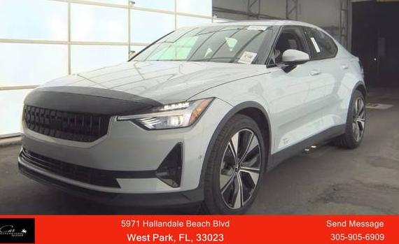 POLESTAR PS2 2023 YSMEG3KA3PL158497 image POLESTAR PS2 2023 YSMEG3KA3PL158497 image