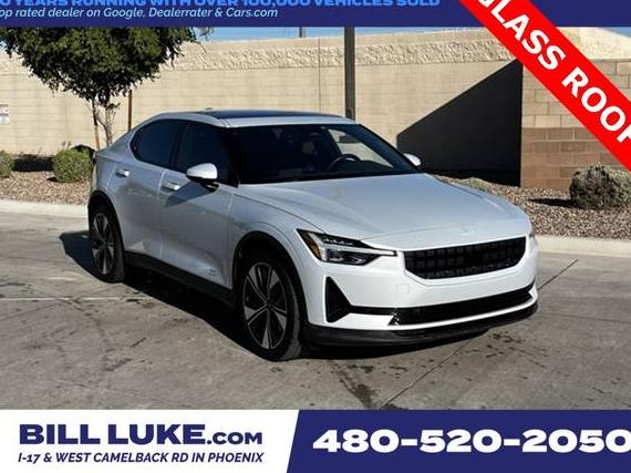 POLESTAR PS2 2023 YSMEG3KA5PL121659 image POLESTAR PS2 2023 YSMEG3KA5PL121659 image