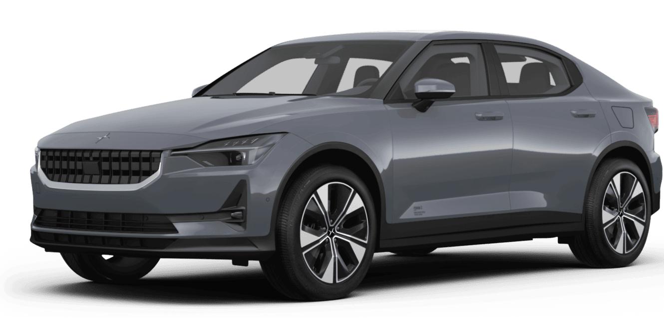 POLESTAR PS2 2023 YSMED3KA2PL127119 image