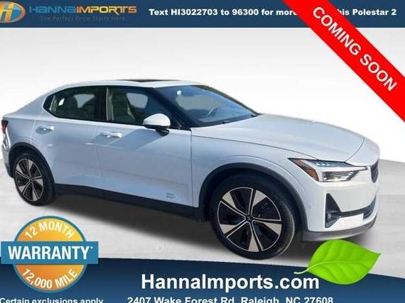 POLESTAR PS2 2023 YSMED3KA8PL114598 image POLESTAR PS2 2023 YSMED3KA8PL114598 image