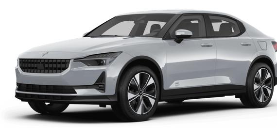 POLESTAR PS2 2023 YSMEG3KA6PL157408 image