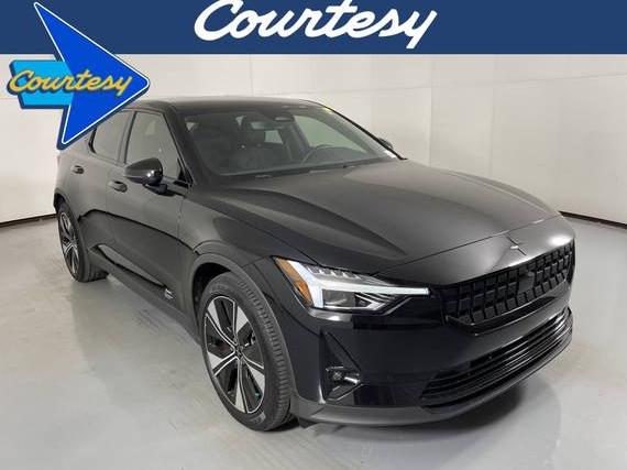 POLESTAR PS2 2023 YSMEG3KA5PL116025 image POLESTAR PS2 2023 YSMEG3KA5PL116025 image