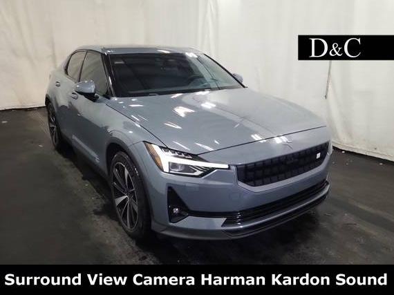 POLESTAR PS2 2021 LPSED3KA4ML016488 image