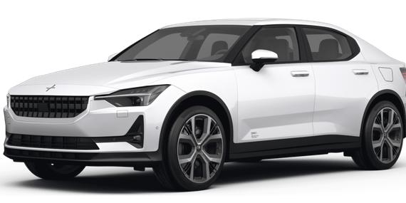 POLESTAR PS2 2021 LPSED3KA3ML008432 image