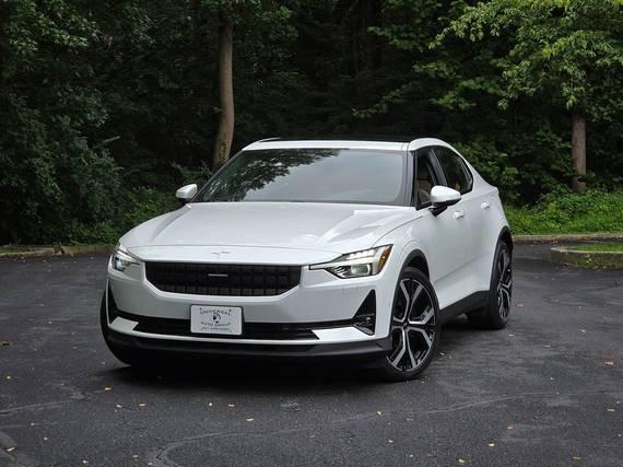 POLESTAR PS2 2021 LPSED3KA2ML017686 image