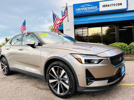 POLESTAR PS2 2021 LPSED3KA8ML012671 image