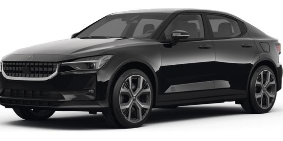 POLESTAR PS2 2021 LPSED3KA7ML009728 image