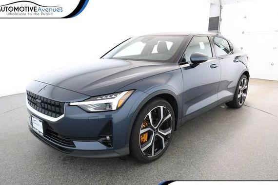 POLESTAR PS2 2021 LPSED3KA2ML014206 image