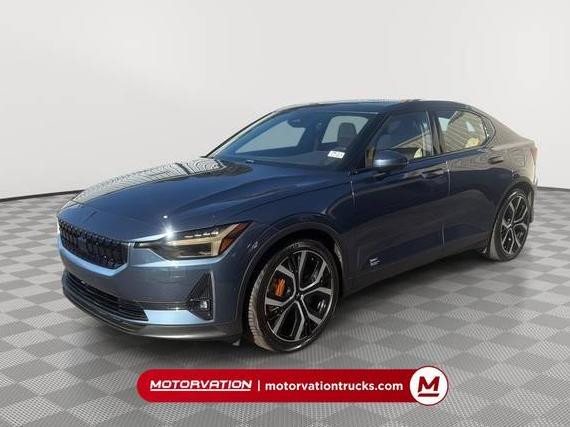 POLESTAR PS2 2021 LPSED3KA5ML017438 image