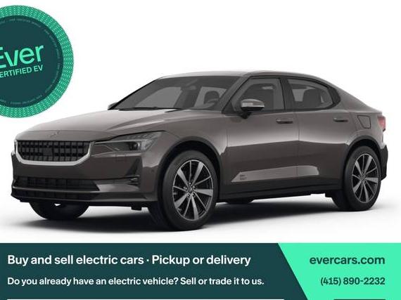 POLESTAR PS2 2021 LPSED3KA0ML027214 image