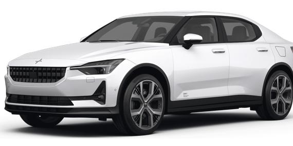 POLESTAR PS2 2021 LPSED3KA3ML019446 image