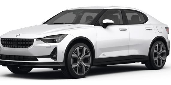 POLESTAR PS2 2021 LPSED3KA6ML009090 image