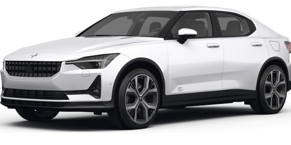 POLESTAR PS2 2021 LPSED3KA9ML006409 image