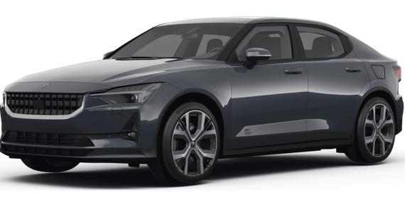 POLESTAR PS2 2021 LPSED3KA8ML012363 image