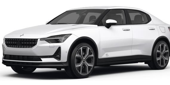 POLESTAR PS2 2021 LPSED3KA8ML021953 image