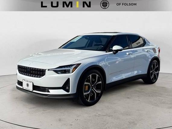 POLESTAR PS2 2021 LPSED3KA8ML008510 image