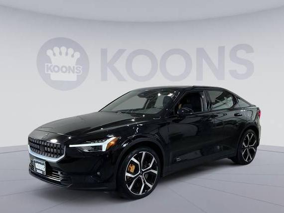POLESTAR PS2 2021 LPSED3KA3ML013761 image