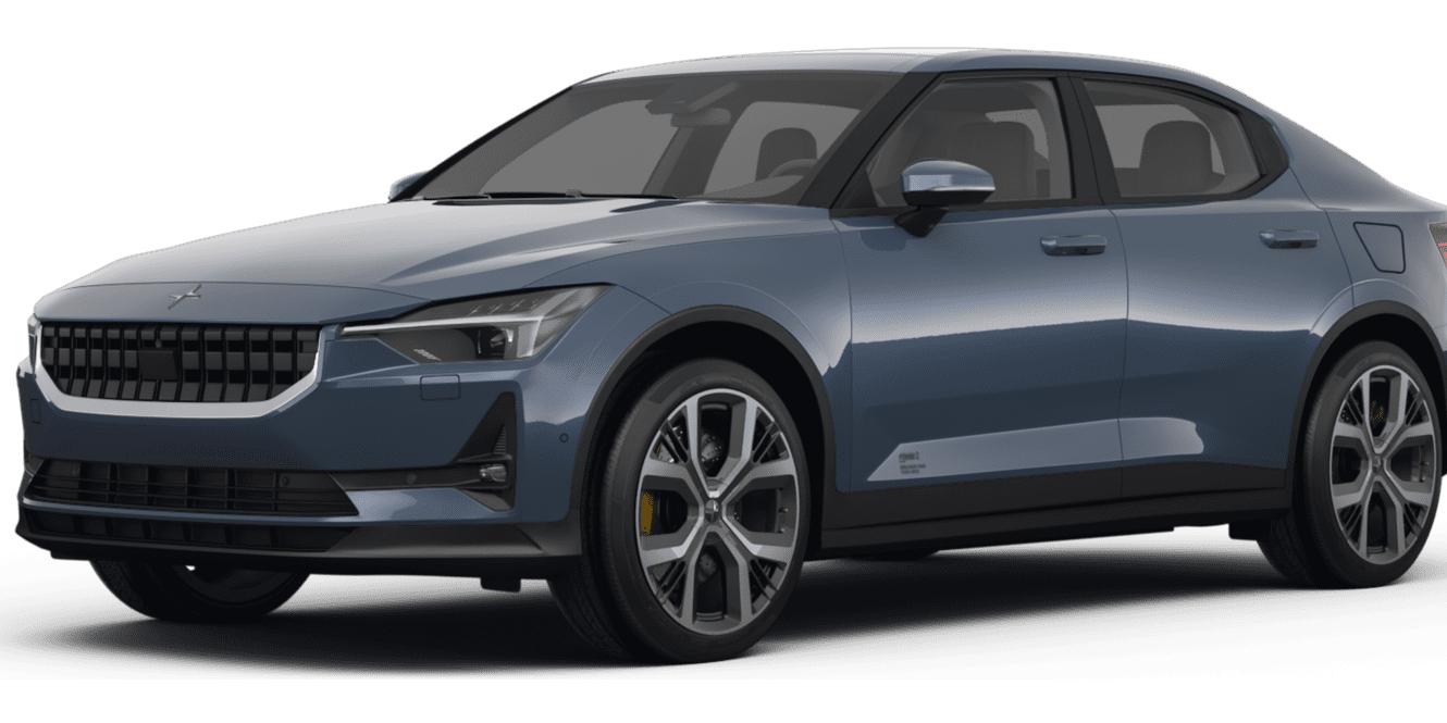POLESTAR PS2 2021 LPSED3KA5ML016631 image
