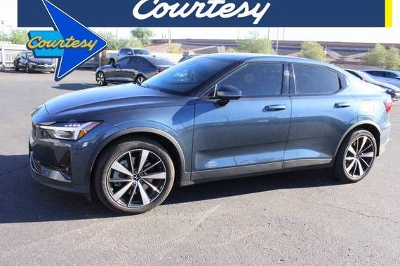 POLESTAR PS2 2021 LPSED3KA1ML009949 image