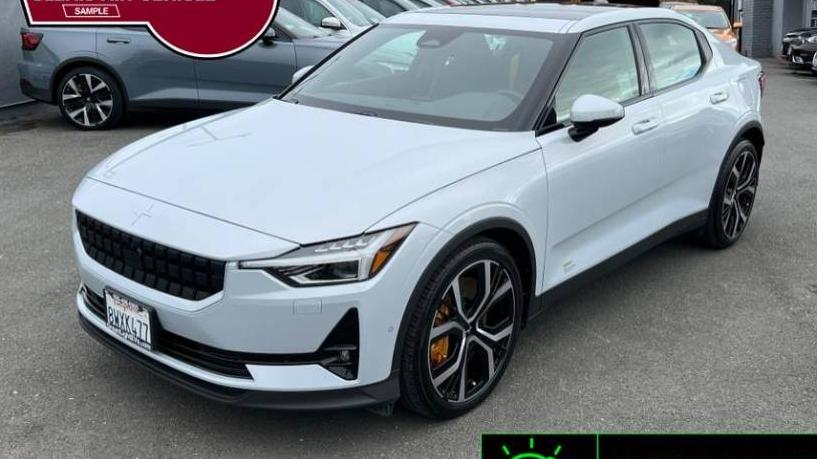POLESTAR PS2 2021 LPSED3KA8ML010693 image