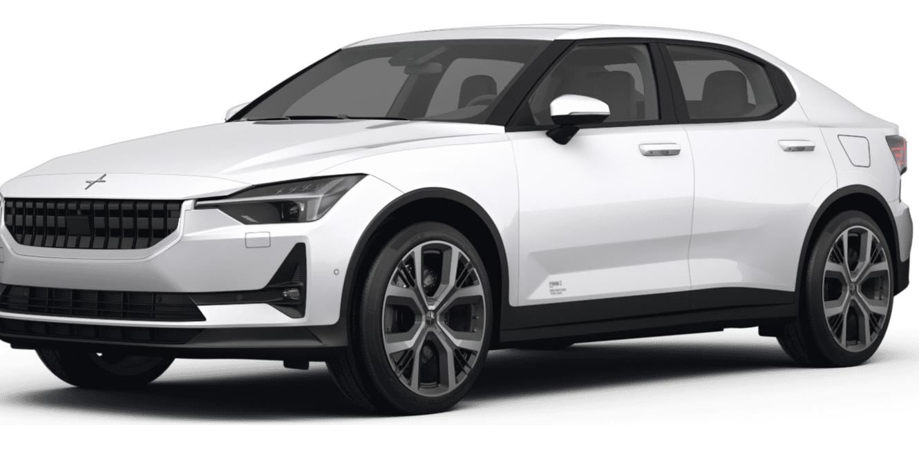 POLESTAR PS2 2021 LPSED3KAXML017144 image