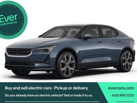 POLESTAR PS2 2021 LPSED3KA9ML019032 image
