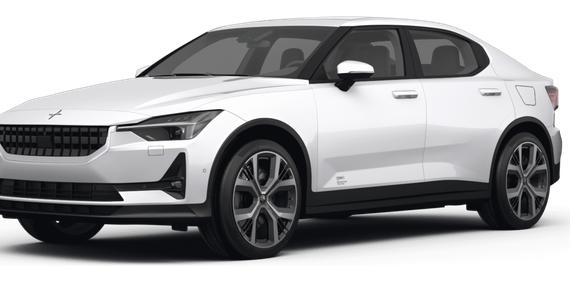 POLESTAR PS2 2021 LPSED3KA9ML009858 image