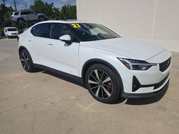 POLESTAR PS2 2021 LPSED3KA2ML025058 image