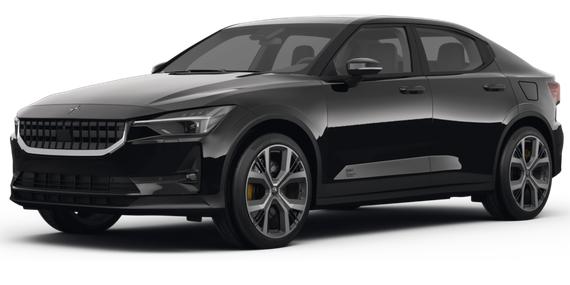 POLESTAR PS2 2021 LPSED3KA1ML021759 image