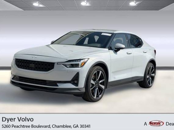 POLESTAR PS2 2021 LPSED3KA4ML010027 image