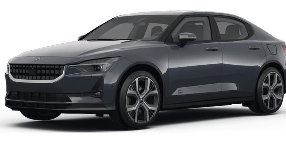 POLESTAR PS2 2021 LPSED3KA0ML023292 image