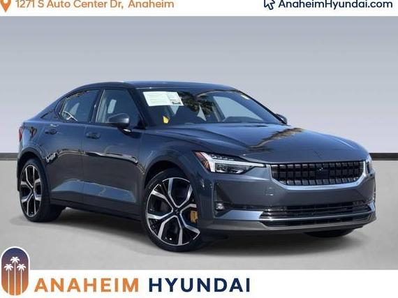 POLESTAR PS2 2021 LPSED3KA4ML006320 image