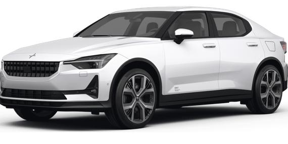 POLESTAR PS2 2021 LPSED3KA7ML027288 image