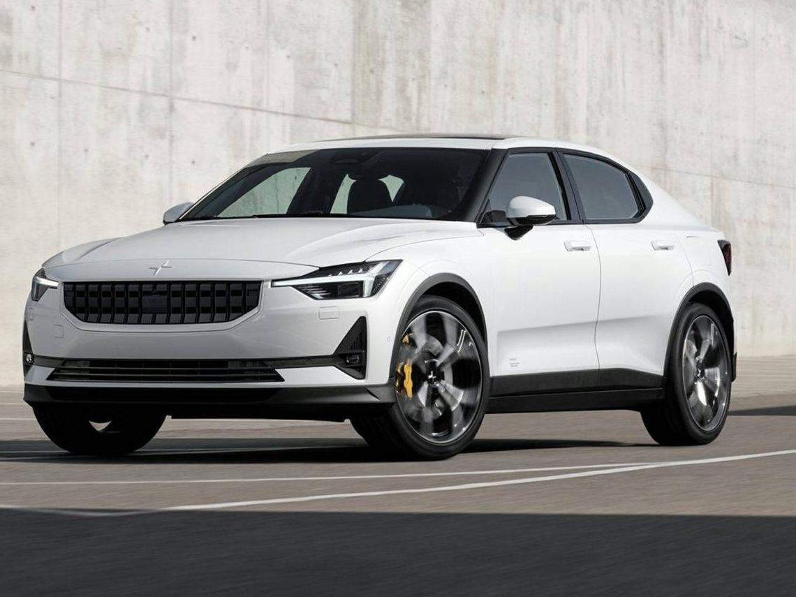 POLESTAR PS2 2021 LPSED3KA2ML011029 image