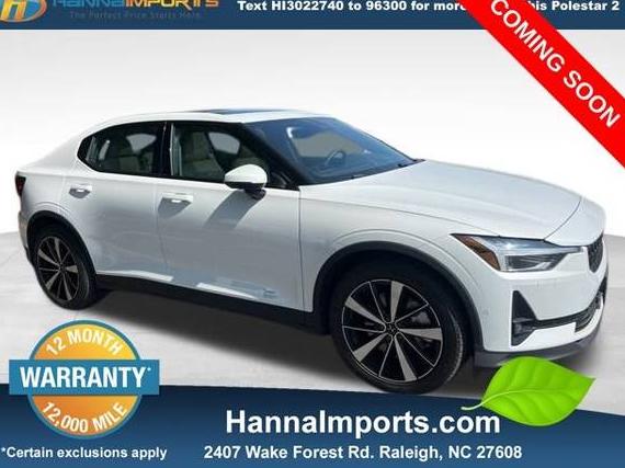 POLESTAR PS2 2021 LPSED3KA9ML023727 image